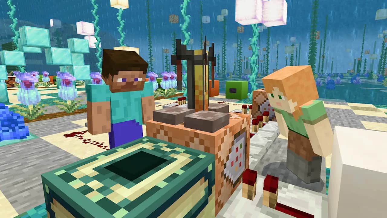 コマンドでオリジナルのしかけをつくってみよう