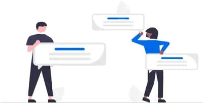 クラス受講後のメールから口コミを投稿しよう