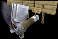 くり返し ブロックプログラミングのイメージ