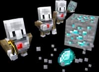 順番にうごかす ブロックプログラミングのイメージ